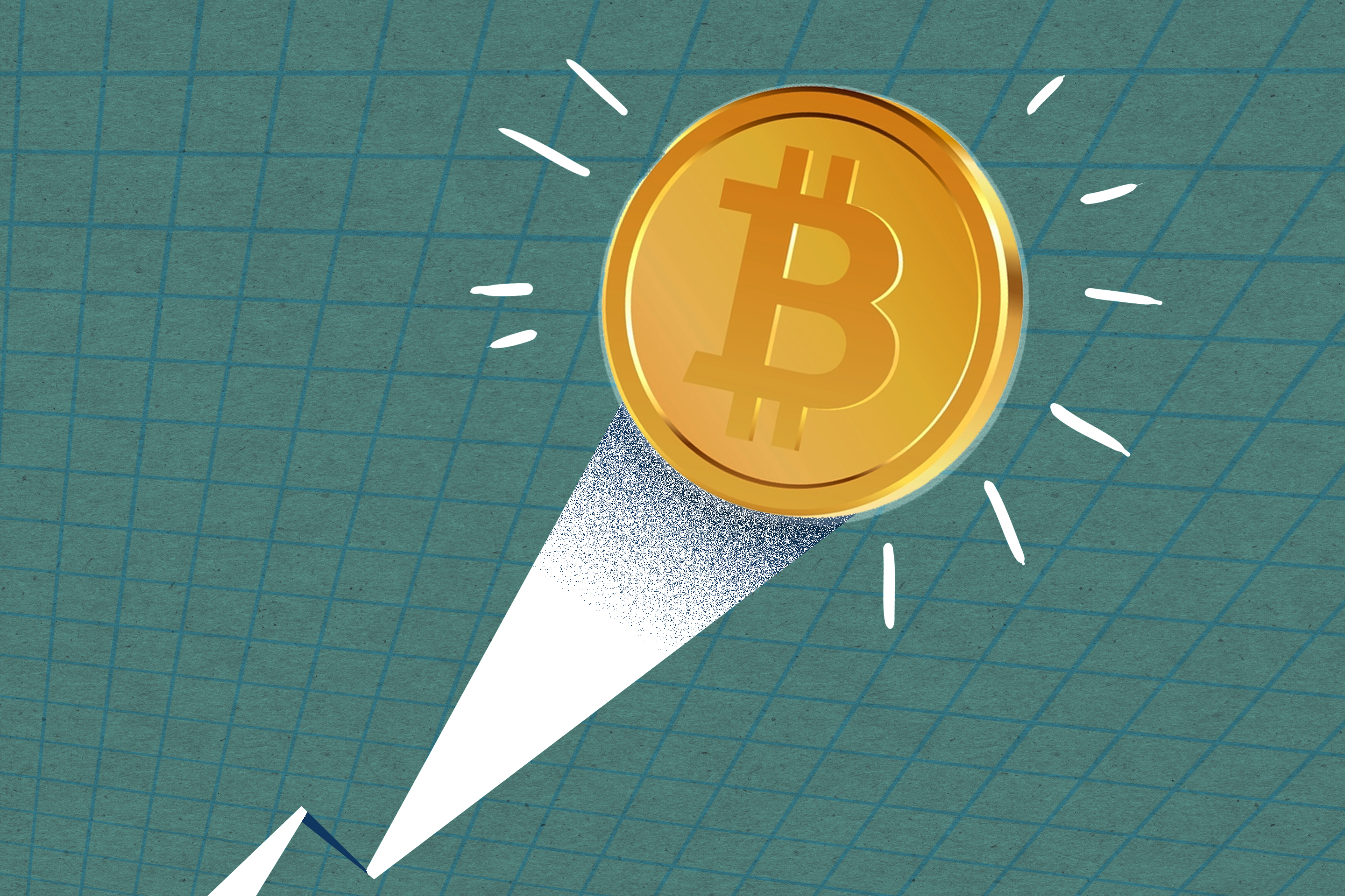 Bitcoin's on Track to Hit $, by End Amid 'Crypto Spring'