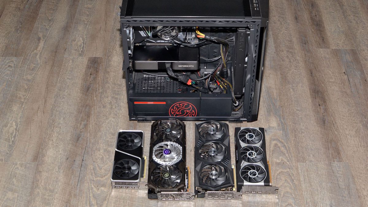 GPU buying guide: How to choose a graphics card in | Digital Trends