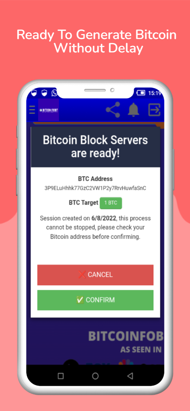 Bitcoin Miner Earn Real Crypto - APK Download for Android | Aptoide