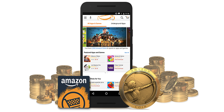 1, FREE Amazon Coins | Freebie Depot