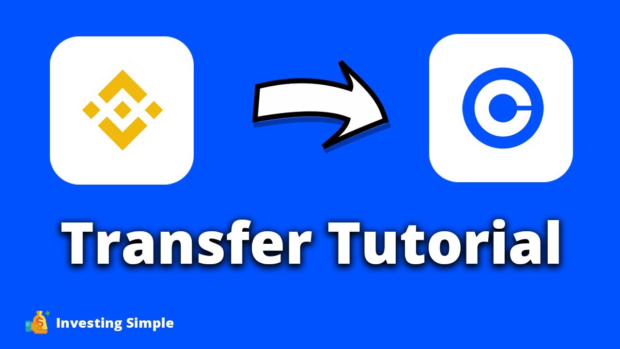 How to Transfer From Coinbase to Binance - Crypto Head