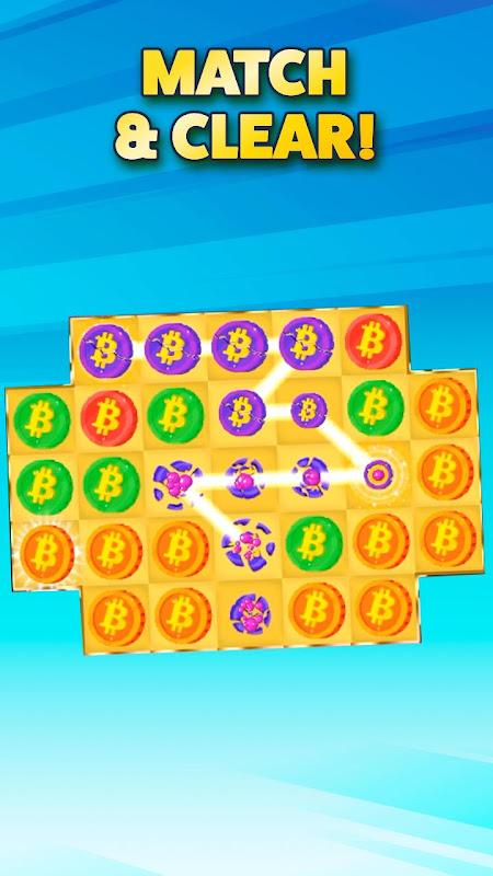 Bitcoin Blast - Earn Bitcoin! APK directly Download.