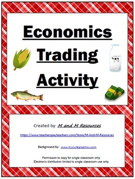 Chips of Trade: Resource Inequities Class Activity