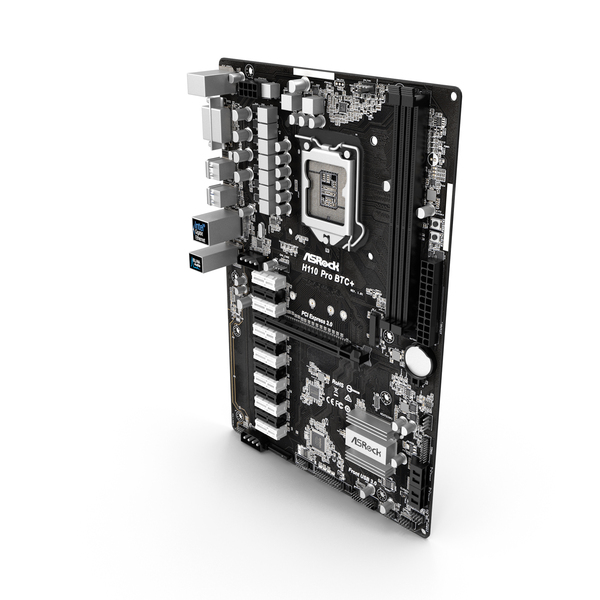 For GPU - Graphic Cards ASRock H PRO BTC+ 13GPU Motherboard at Rs /piece in Thane