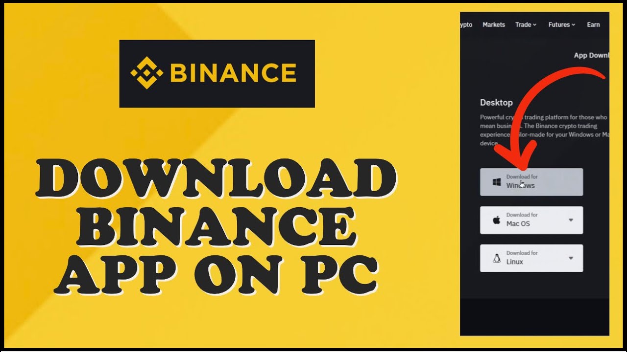 Binance - Desktop App for Mac, Windows (PC), Linux - WebCatalog