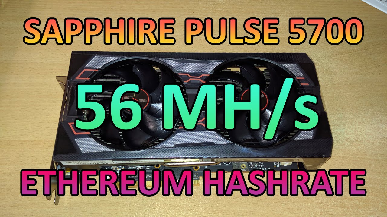 AMD RX Mining Settings and Hashrate