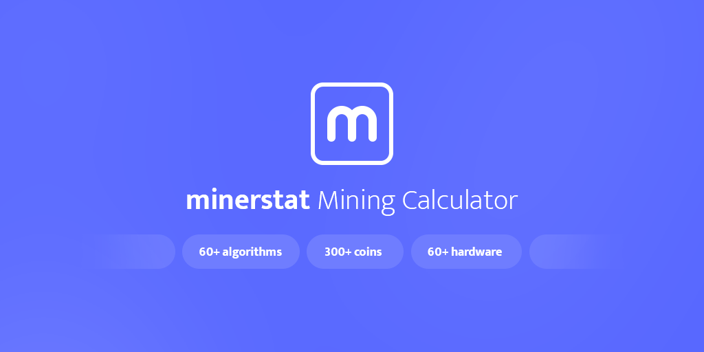 Mining Pool Stats