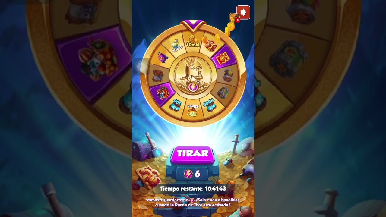 Tiradas Gratis en Coin Master Spin links regalos Marzo 