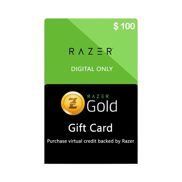 Razer Gold $ Gift Card - [Digital] - Yahoo Shopping