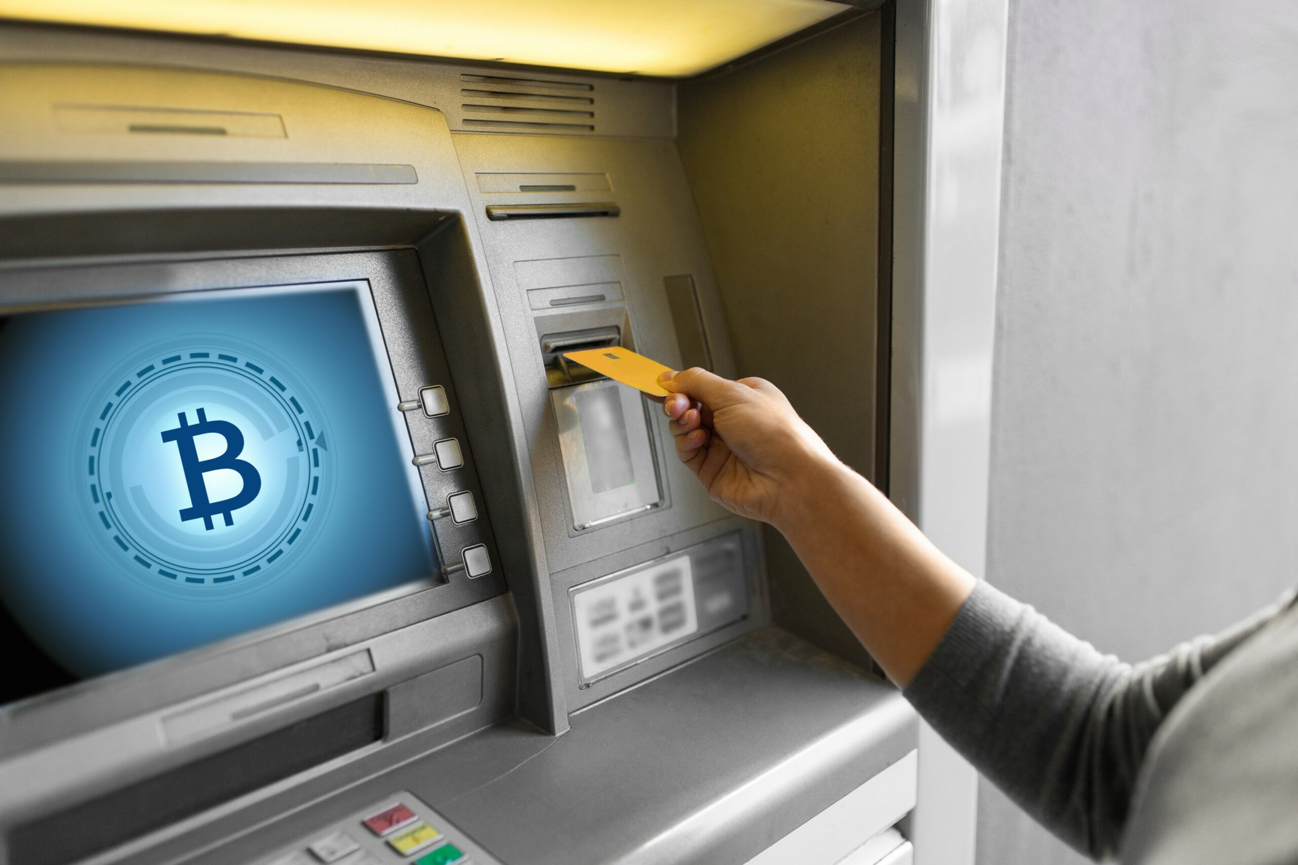 How To Buy Bitcoin at a Bitcoin ATM — HODL Bitcoin ATMs