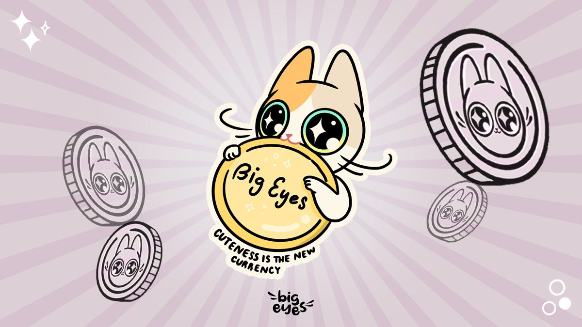 BIG Coin: what is Big Eyes? Crypto token analysis and Overview | family-gadgets.ru