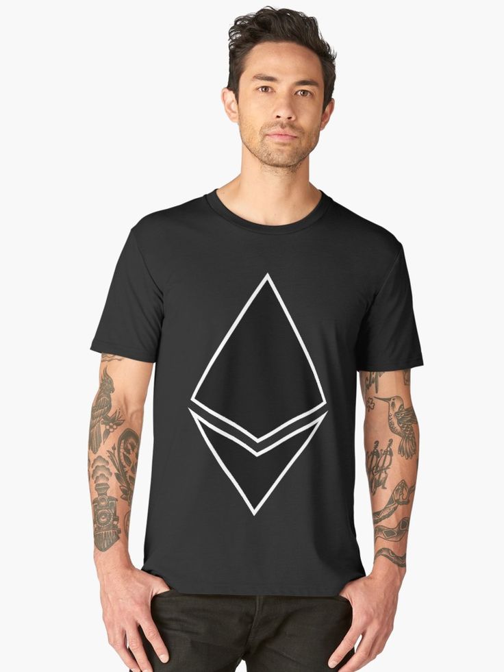 Article on Ethereum Cryptocurrency Apparel