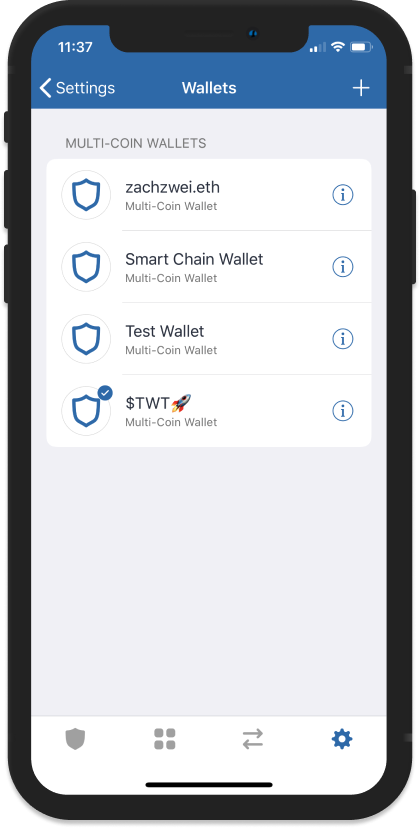 8 Best Multi Cryptocurrency Wallets ()