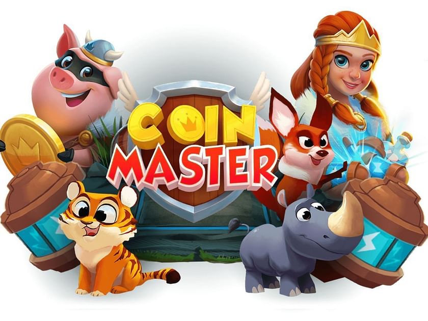 Coin Master Free Spins Links January - [Daily Unlimited]