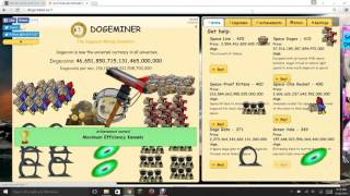 Doge Miner 3 Hacked Project by Sky Citron | Tynker