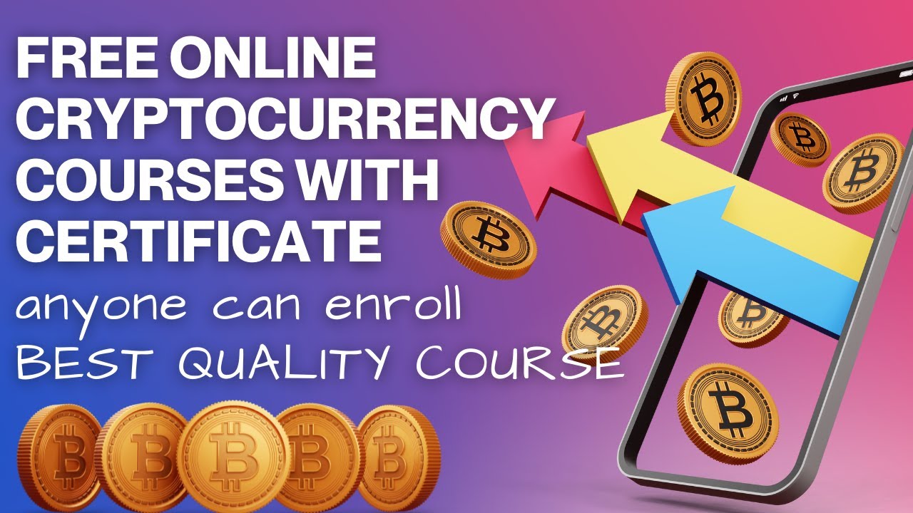 12 Best + Free Cryptocurrency Courses [MIT | Wharton | Princeton] [ February]