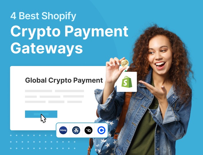 Cryptocurrency Payments - Start Accepting Crypto In Shopify