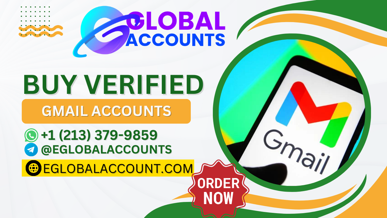 Buy Gmail accounts | Accsmaster