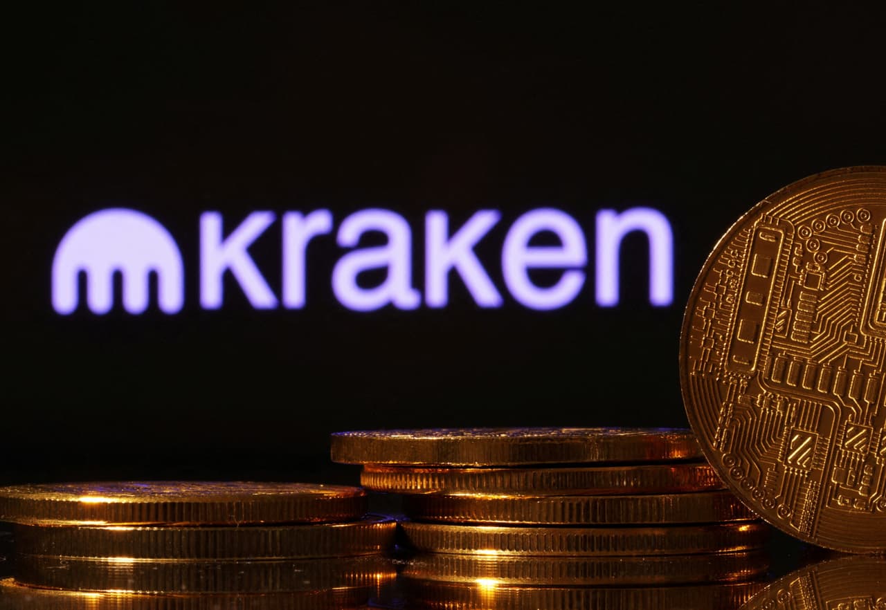 ‎Kraken - Buy Crypto & Bitcoin on the App Store