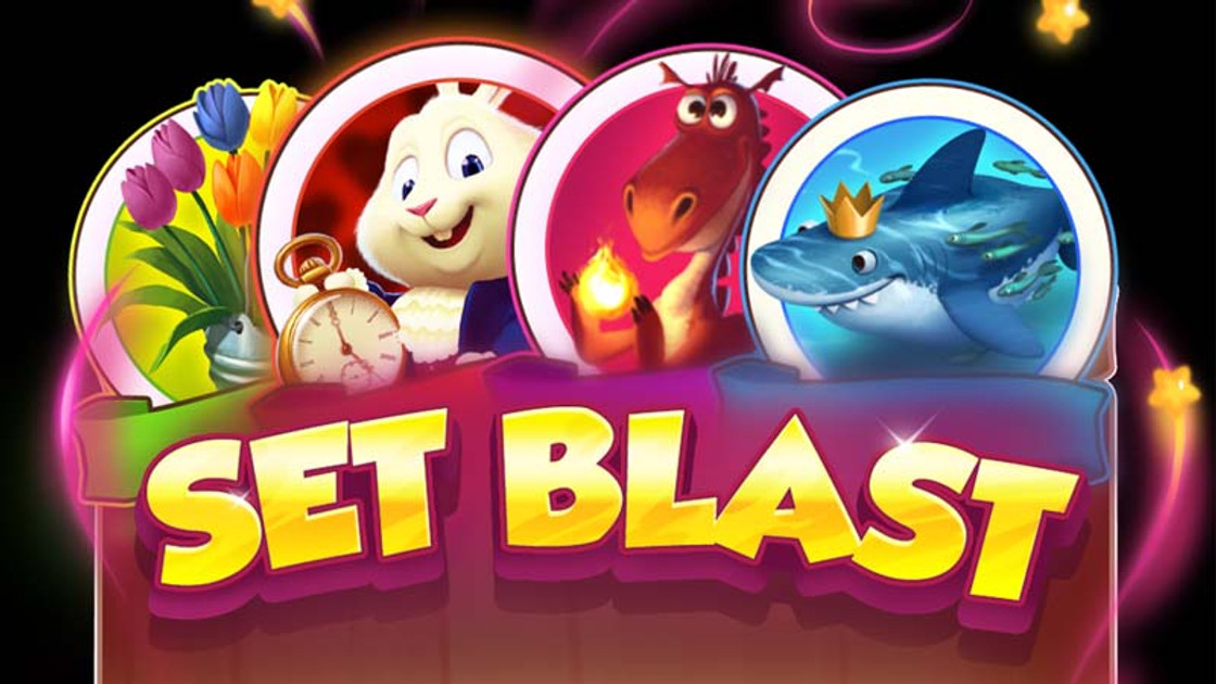 Coin Master Set Blast Event - Daily Free Spins and Coins Link