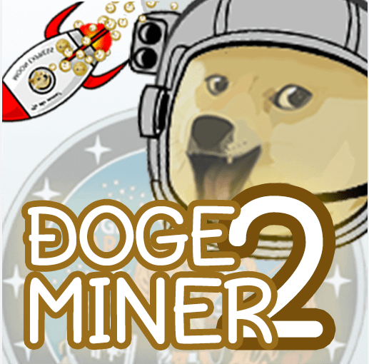 Dogeminer 2 🕹️ Two Player Games