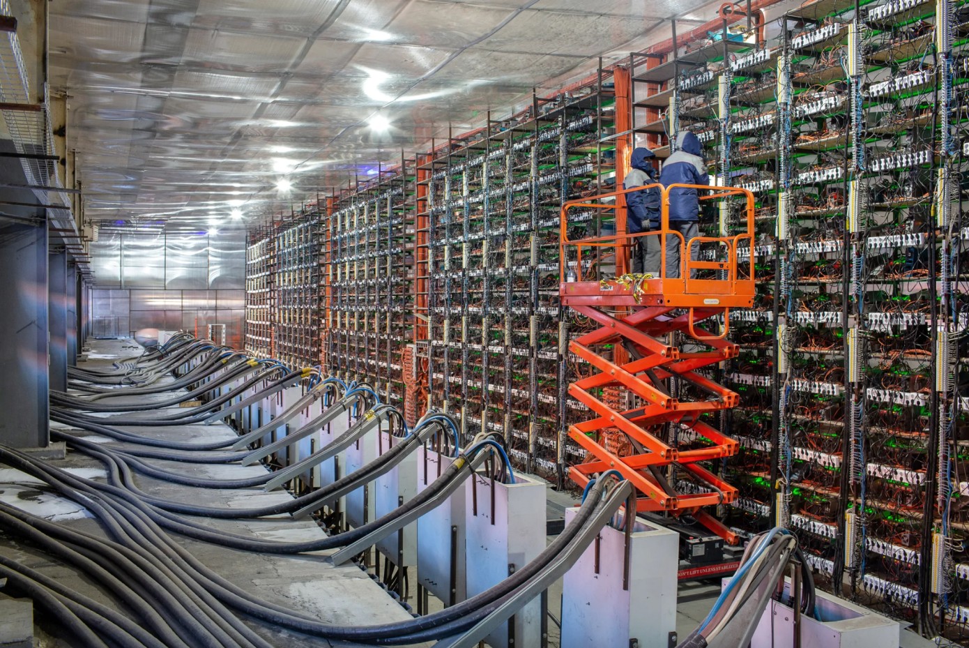 Cryptoverse: Bitcoin miners make money ahead of 'halving' | Reuters