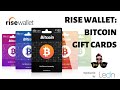 How To Convert Gift Cards To Bitcoin?