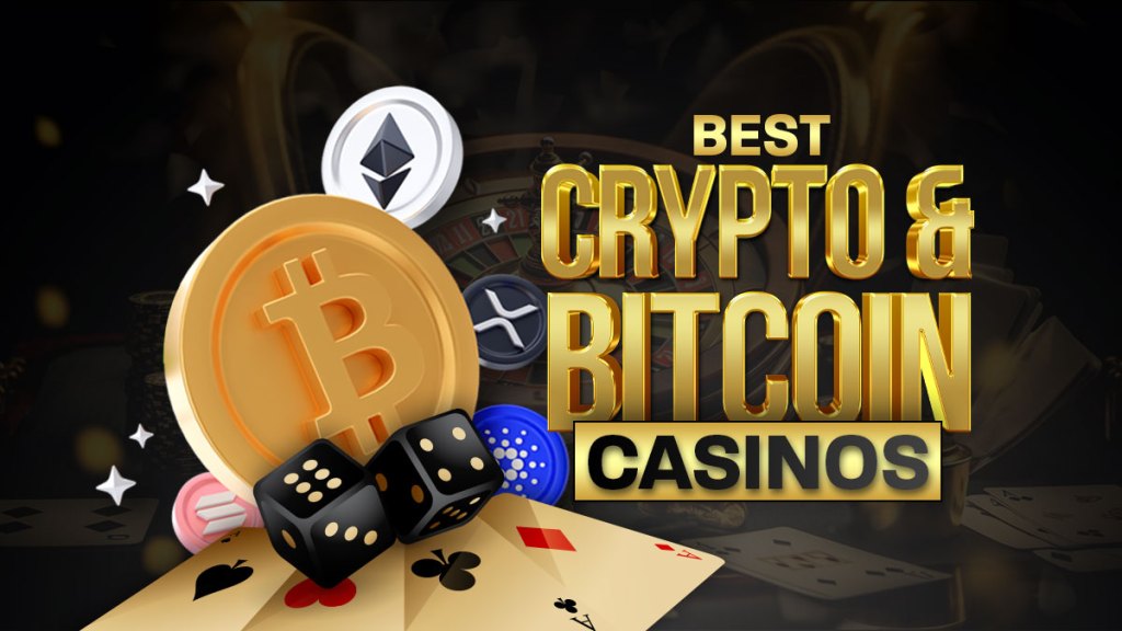 Best Bitcoin Casino No Deposit Bonus: Play and Win for Free