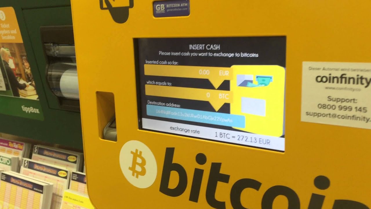 Coinhub Bitcoin ATM Near Me Großaitingen, Germany | Buy Bitcoin - $25, Daily!