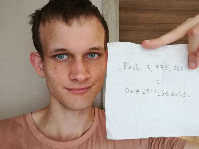 Vitalik Buterin Net Worth: How Rich Is Ethereum Founder? | CoinCodex