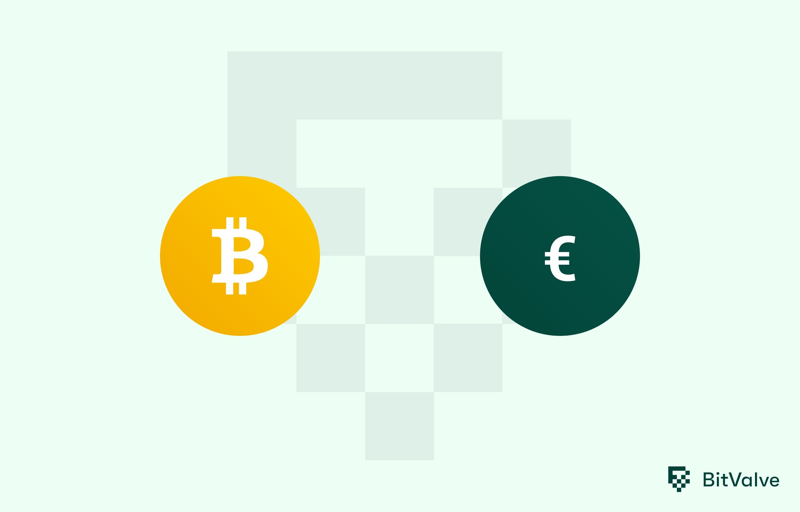 EUROS to BTC Price today: Live rate The Standard EURO in Bitcoin