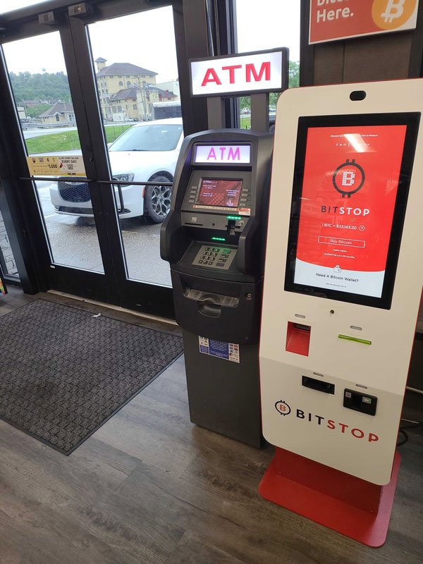 Bitcoin ATM Near Me Location Map [Crypto Machines]