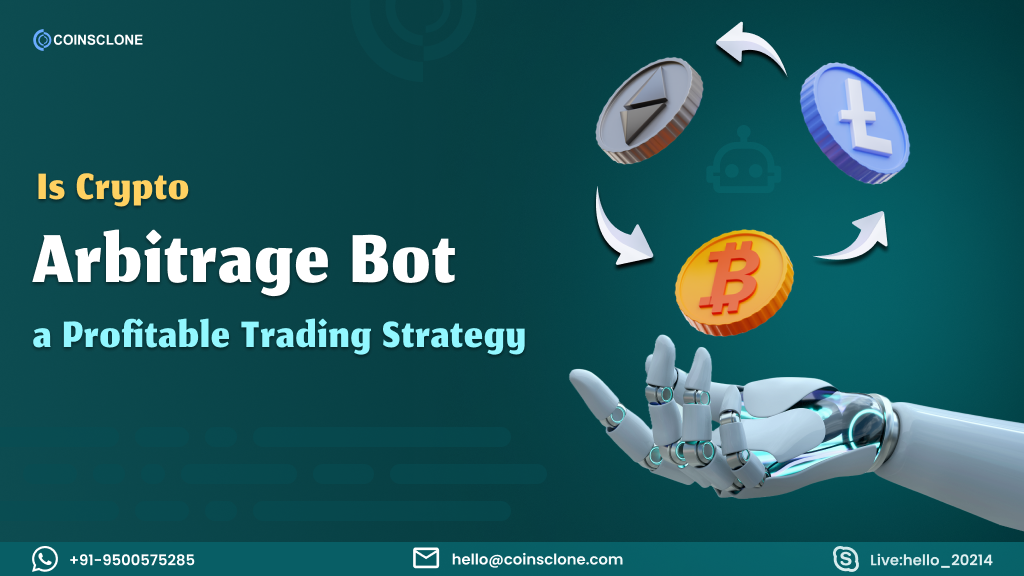 How to Create a Crypto Arbitrage Trading Bot?