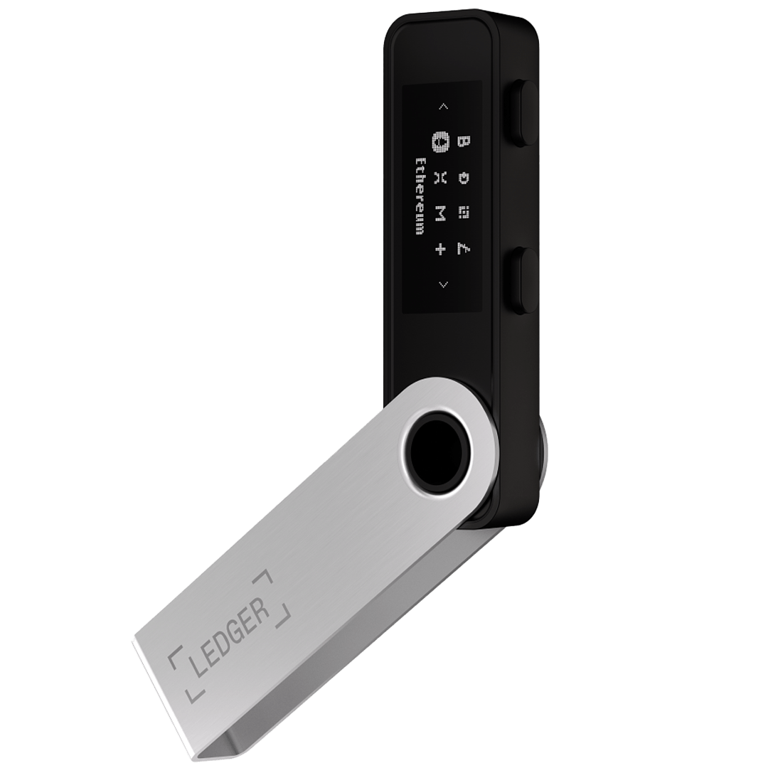 Ledger Nano X Supported Coins ()