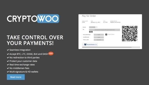 WordPress Plugin to Accept Crypto Payments - Coinremitter