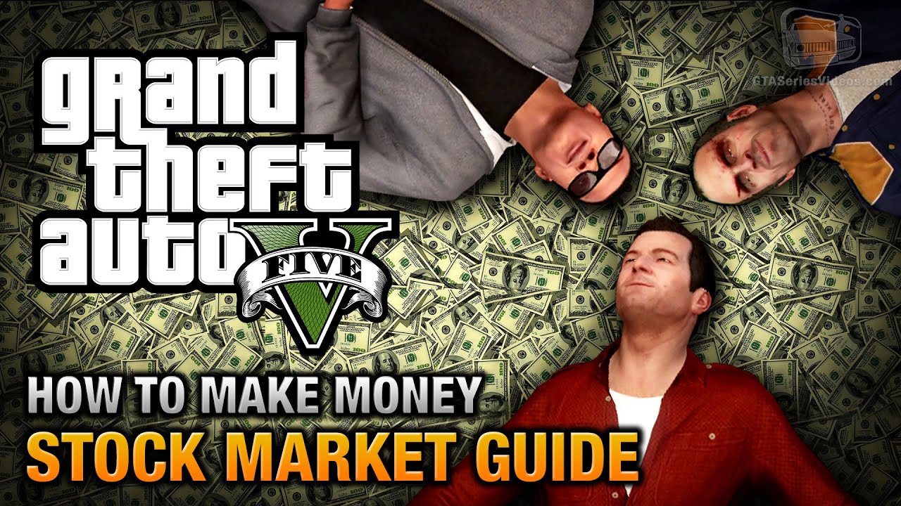 GTA 5: Best Ways To Make Money In The Story Mode