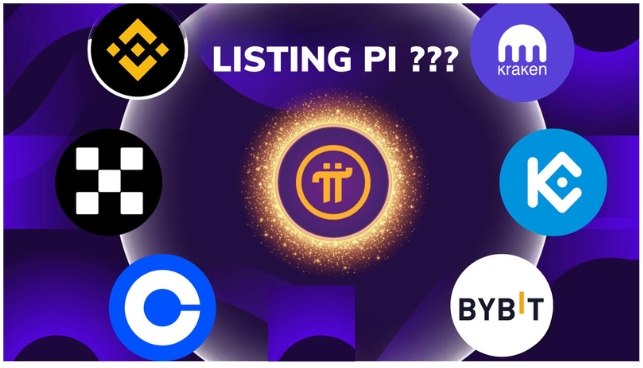 Top 10 Cryptocurrency Exchanges Ready to List Pi Coin Upon Open Mainnet Launch - Newsway