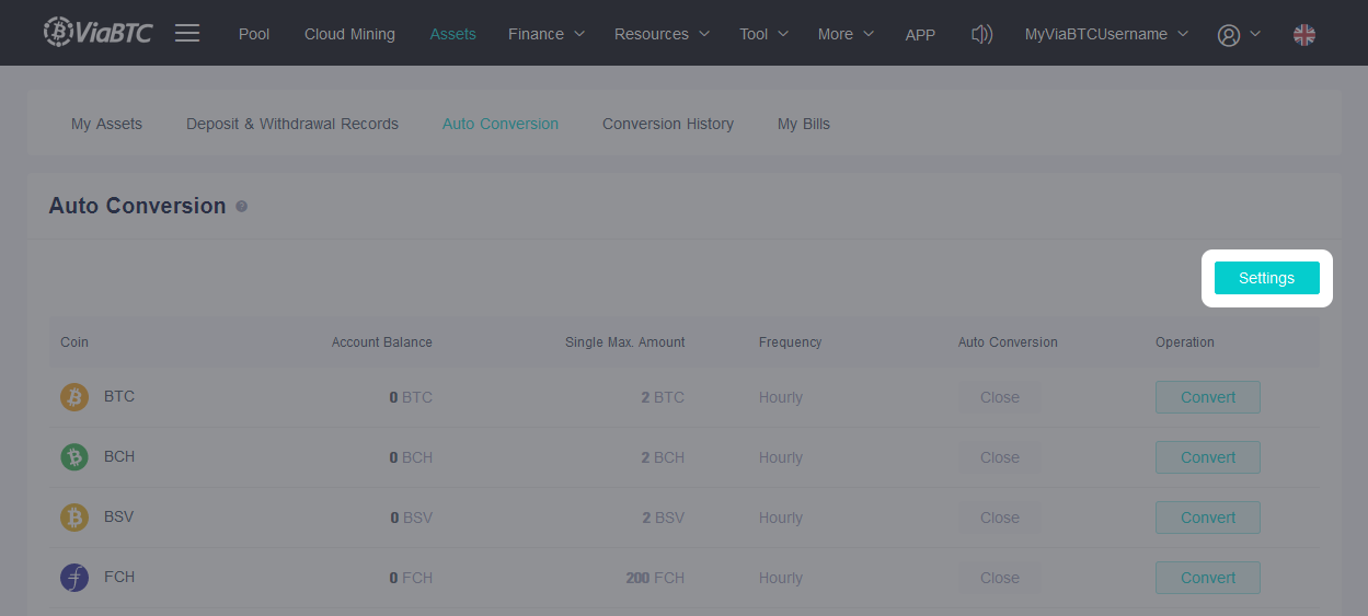 Kaspa (KAS) kHeavyHash | Mining Pools