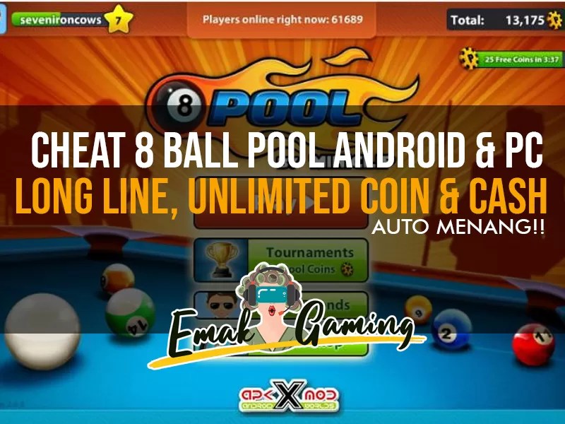 8 Ball Pool v MOD APK (Mod Menu) Download