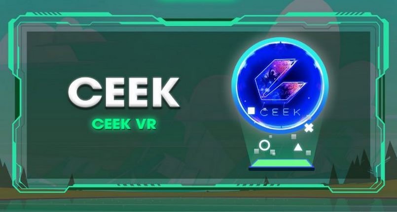 CEEK VR price today, CEEK to USD live price, marketcap and chart | CoinMarketCap