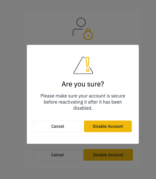 How to delete a sub account? - Spot/Margin API - Binance Developer Community