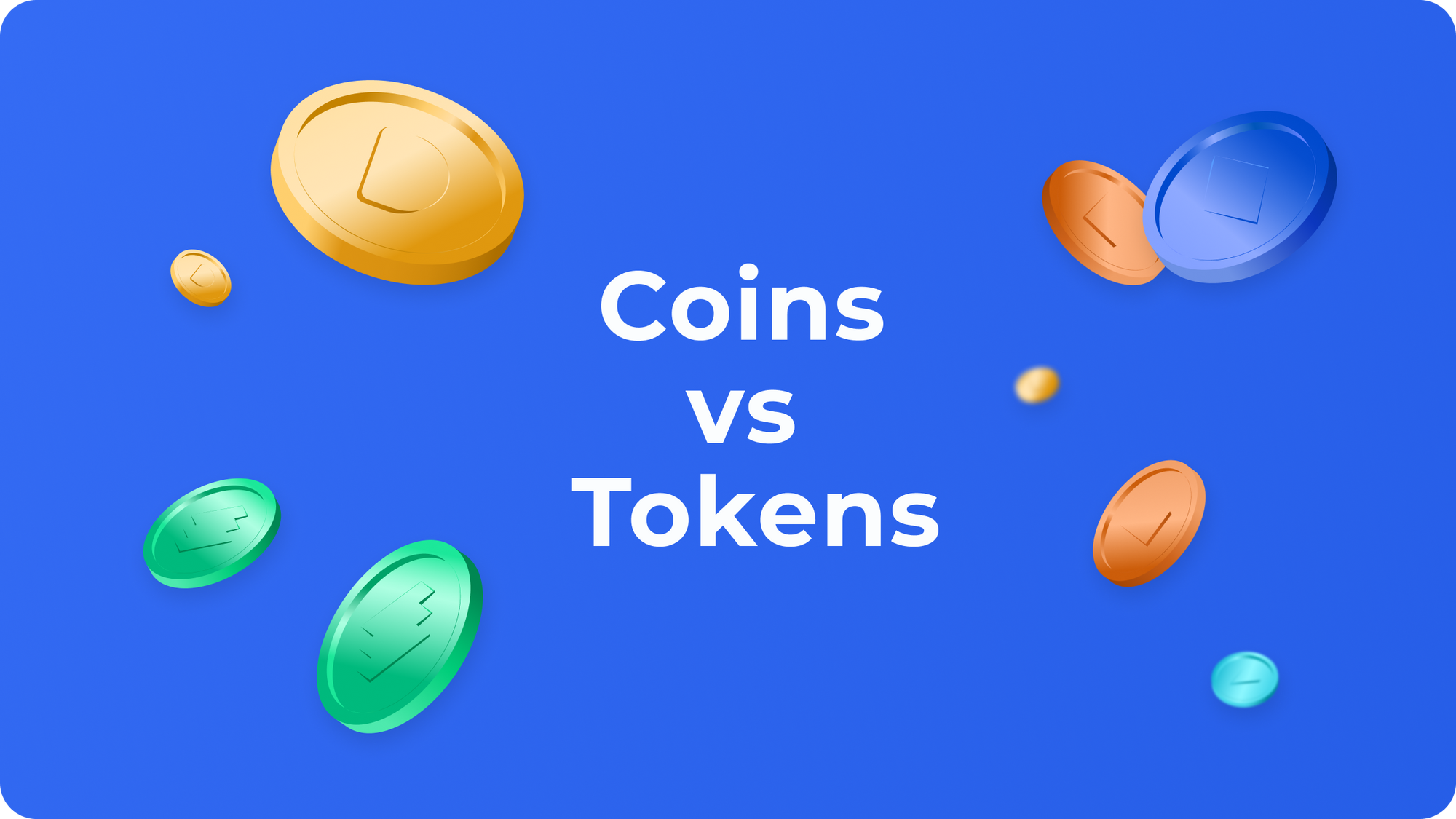 Digital Assets: Cryptocurrencies vs. Crypto Tokens | Gemini