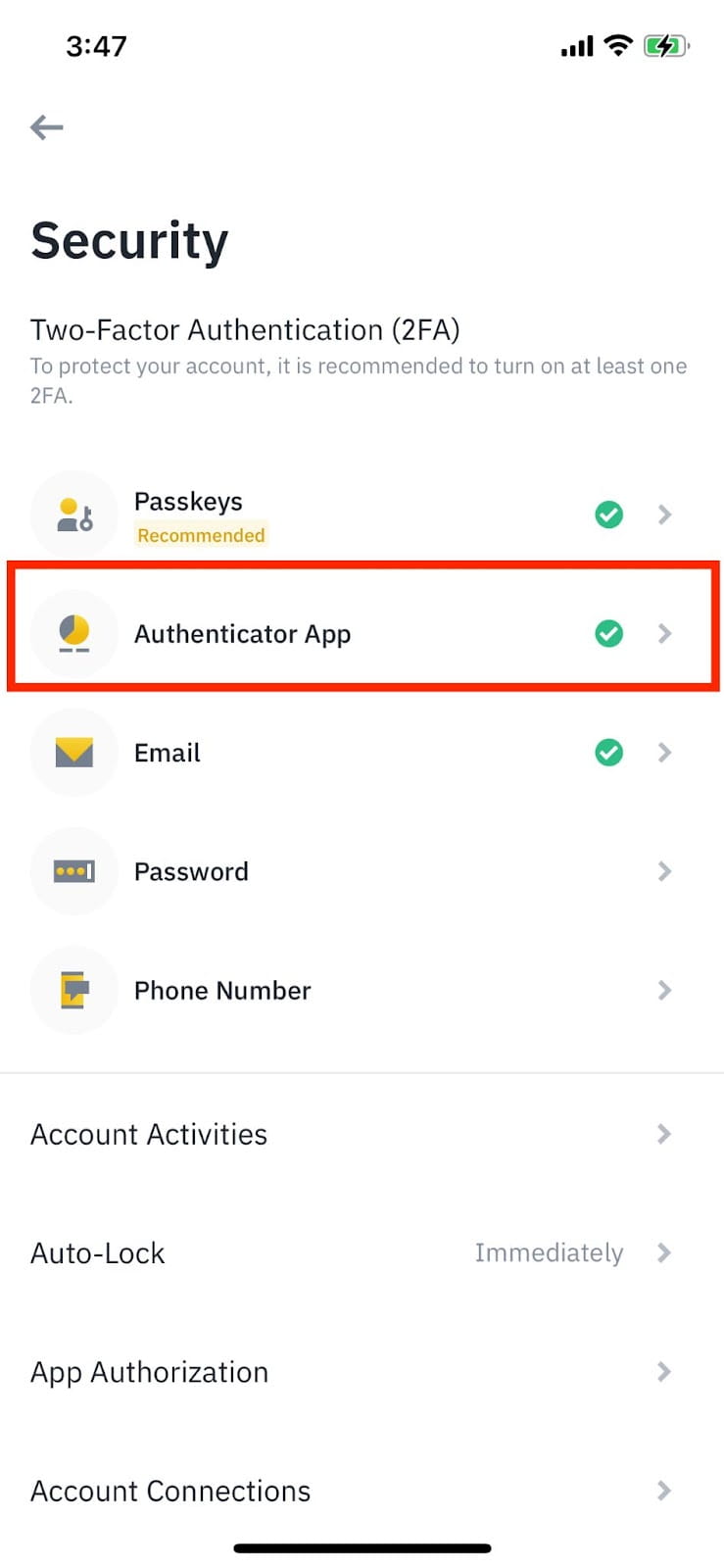 ‎Google Authenticator on the App Store