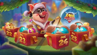 Coin Master Free Spins [February ] - Spins and Coins Links