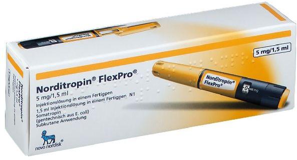 Personalize Your FlexPro® Pen | Norditropin® (somatropin) 10 mg injection