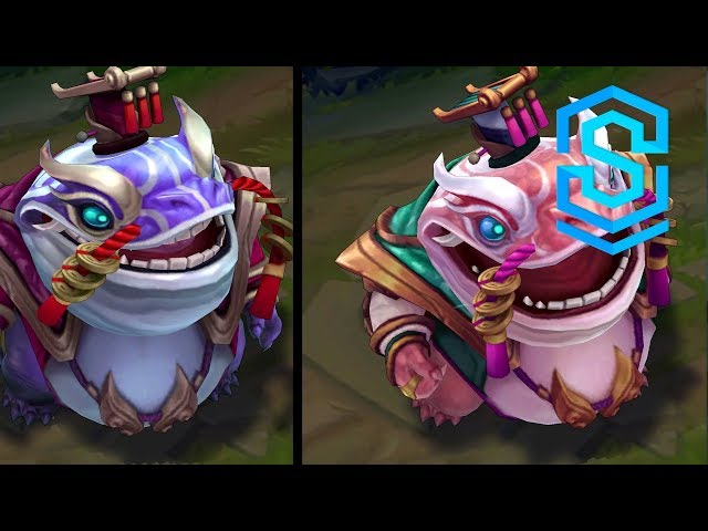 Coin Emperor Tahm Kench | Wallpapers & Fan Arts | League Of Legends | LoL Stats