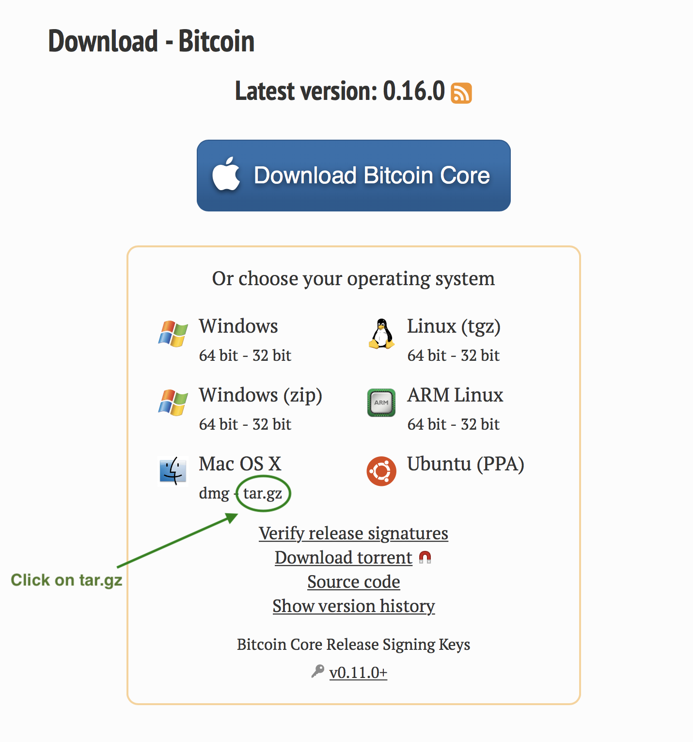 Install Bitcoin Core on Mac or Windows – Bitcoin Guides