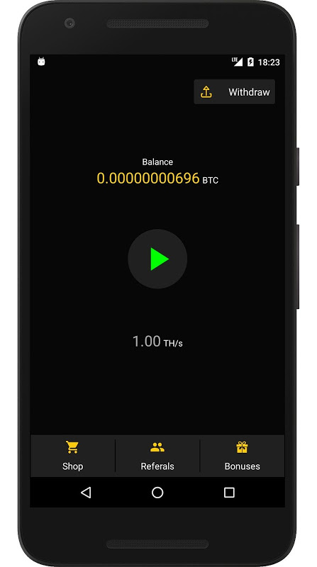 Bitcoin Miner Android - APK Download for Android | Aptoide