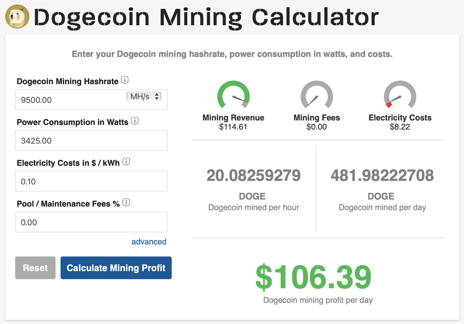 Earn Free Dogecoin Mining