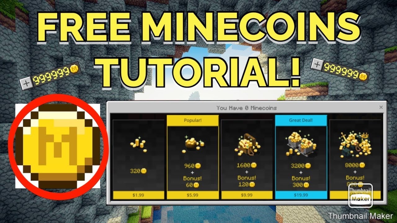 How To Get Minecoins Fast - N4G